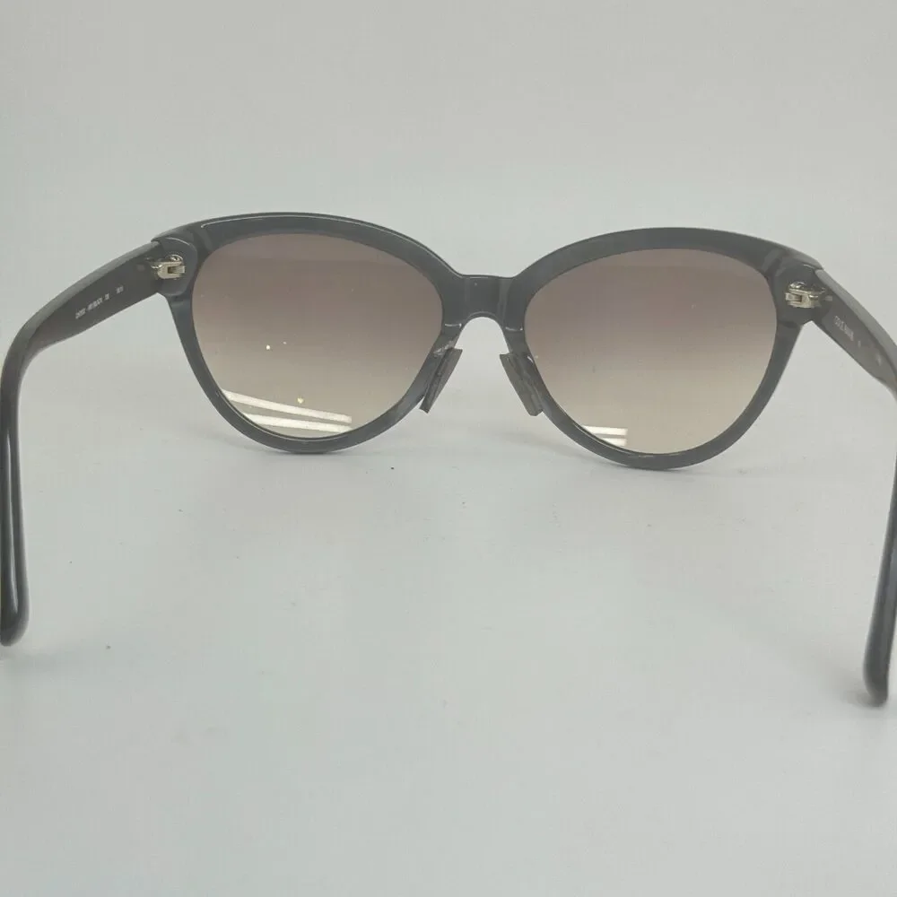 Cole Haan Sunglasses Women's CH7002 001 Black Lens need‎ replaced H14639